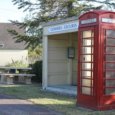 La Goulette Du Vary Commes 外观 照片