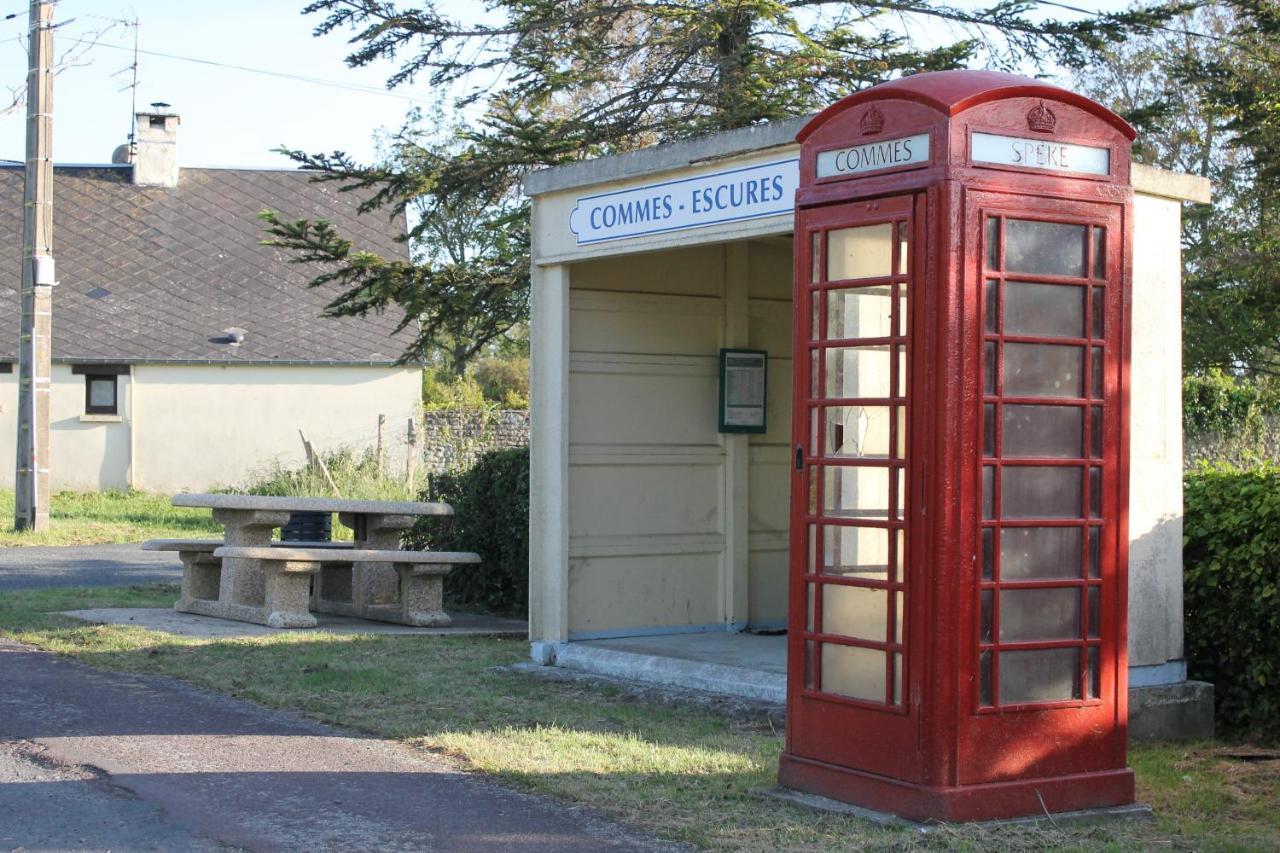 La Goulette Du Vary Commes 外观 照片